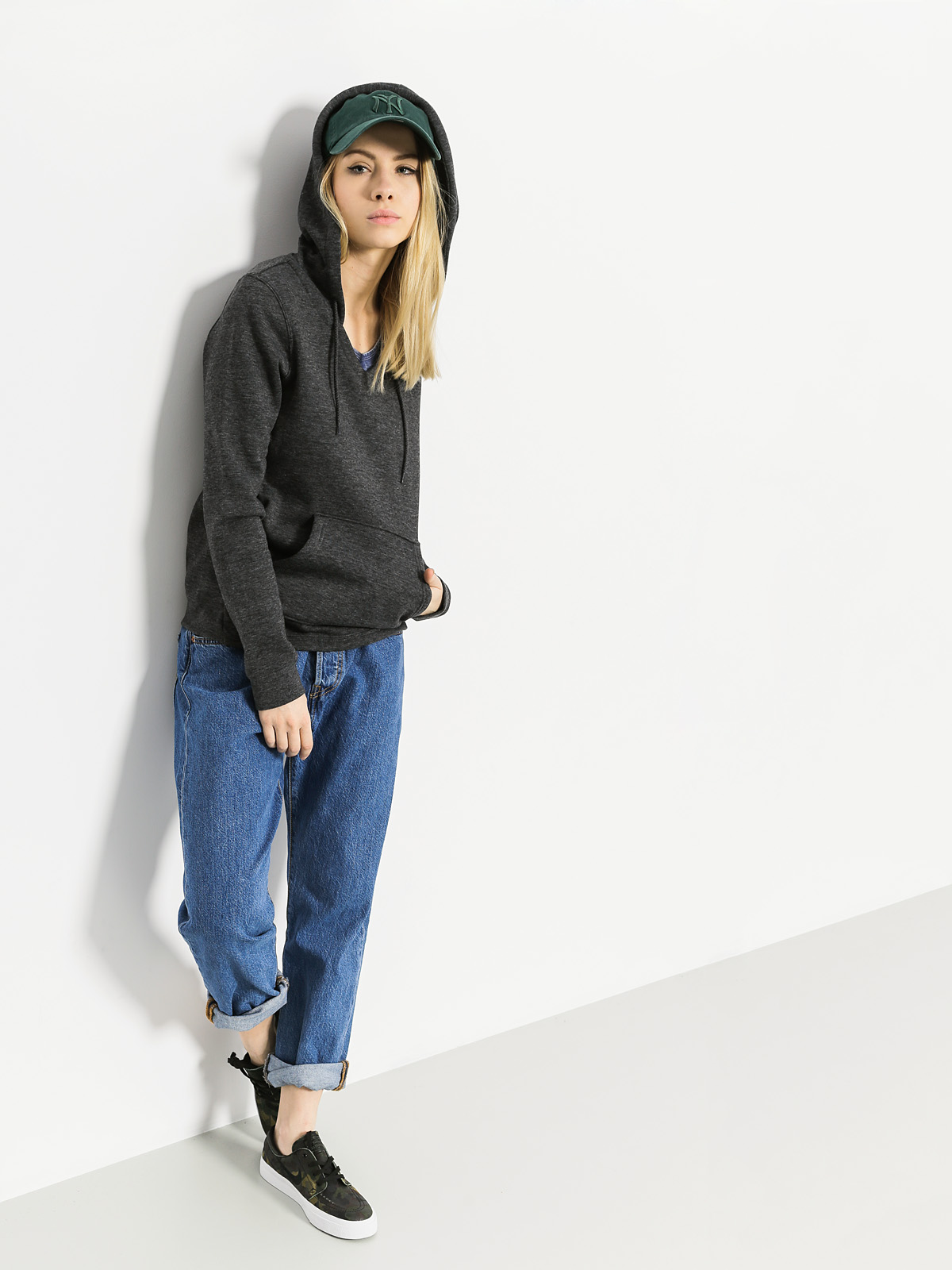 Bluza Element Novel Wmn (charcoal)