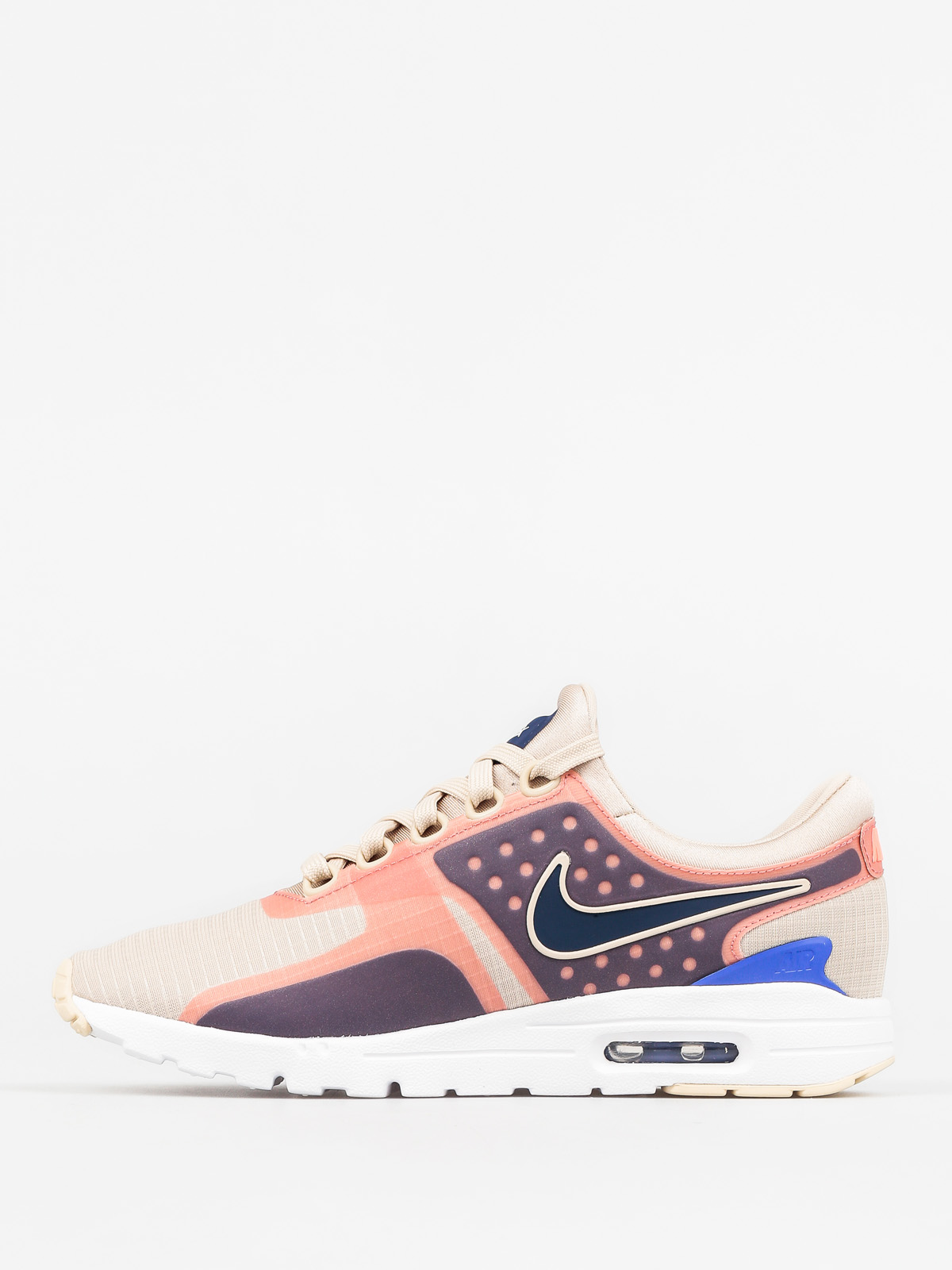 Buty Nike Air Max Zero Si Wmn (oatmeal/binary blue white)