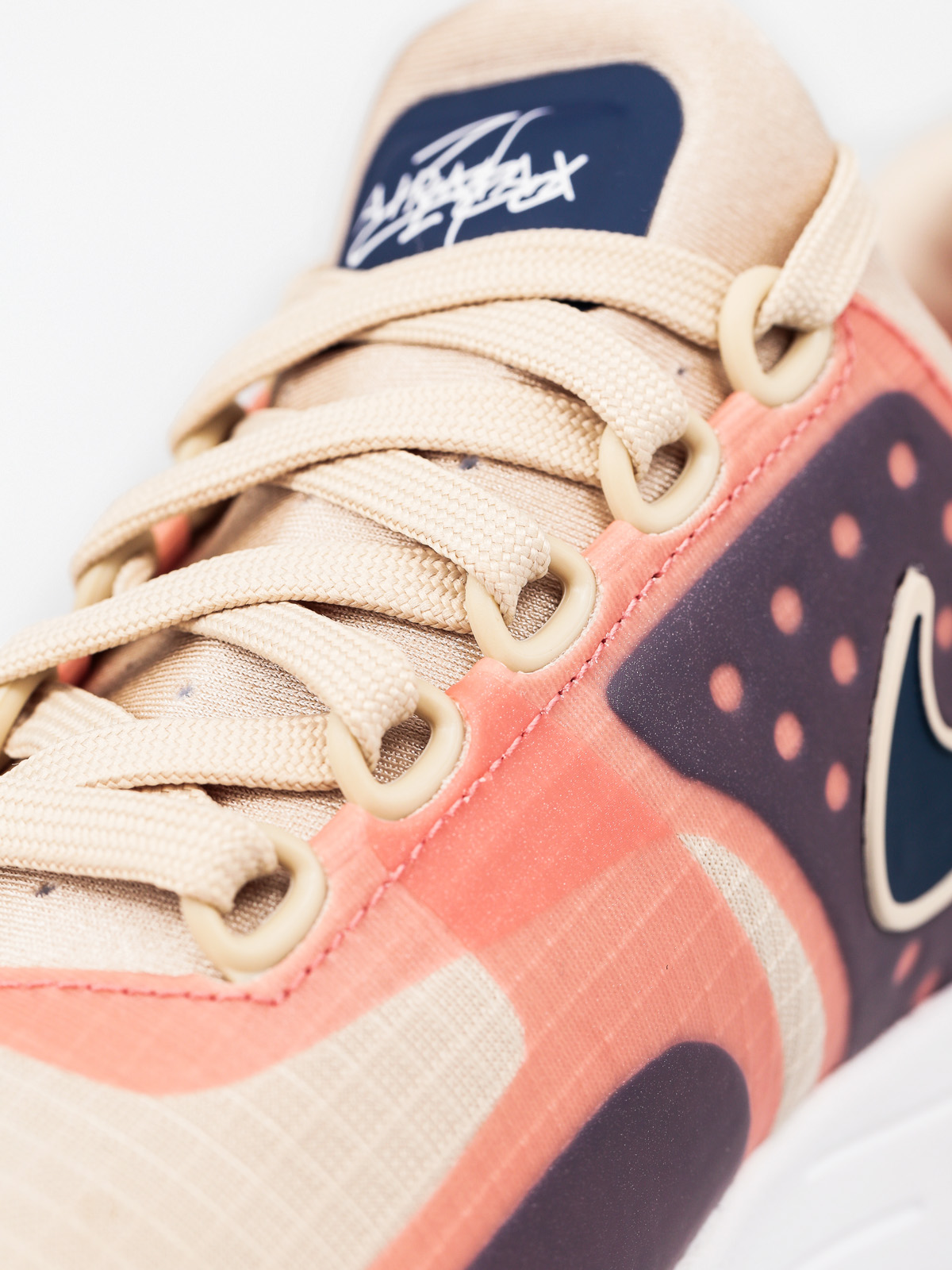 Buty Nike Air Max Zero Si Wmn (oatmeal/binary blue white)