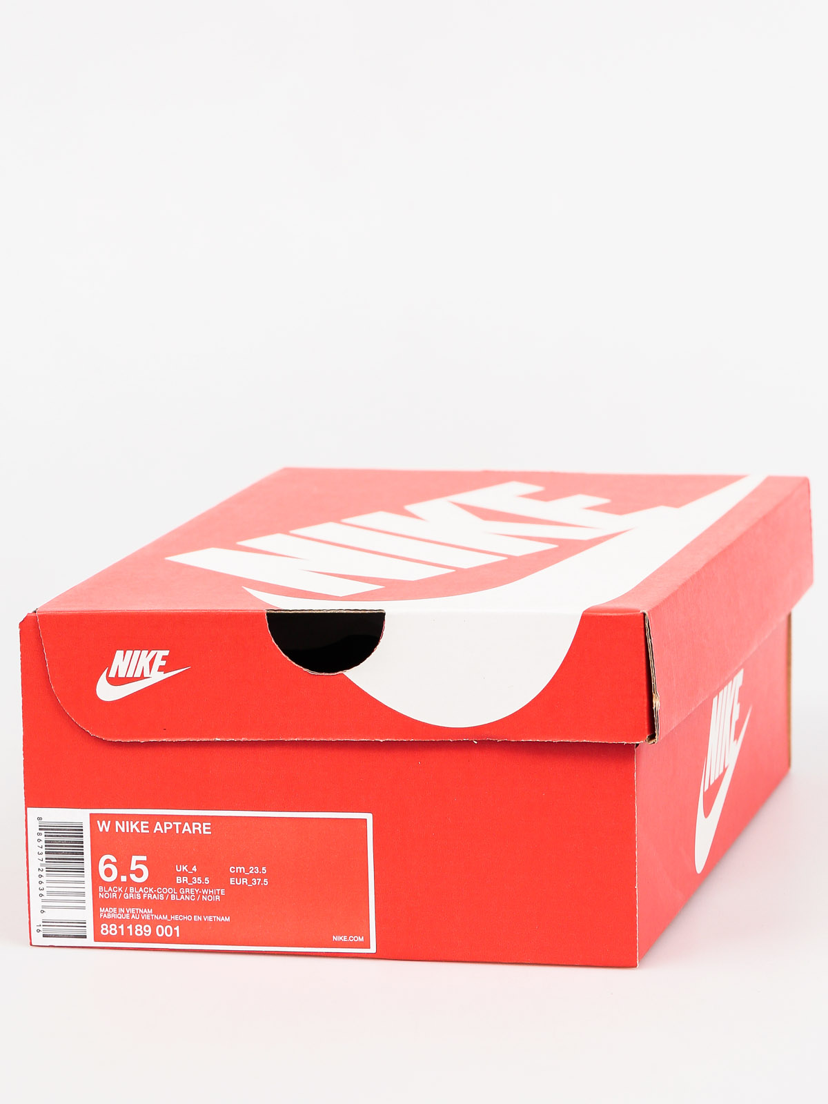 Buty Nike Aptare Wmn (black/black cool grey white)