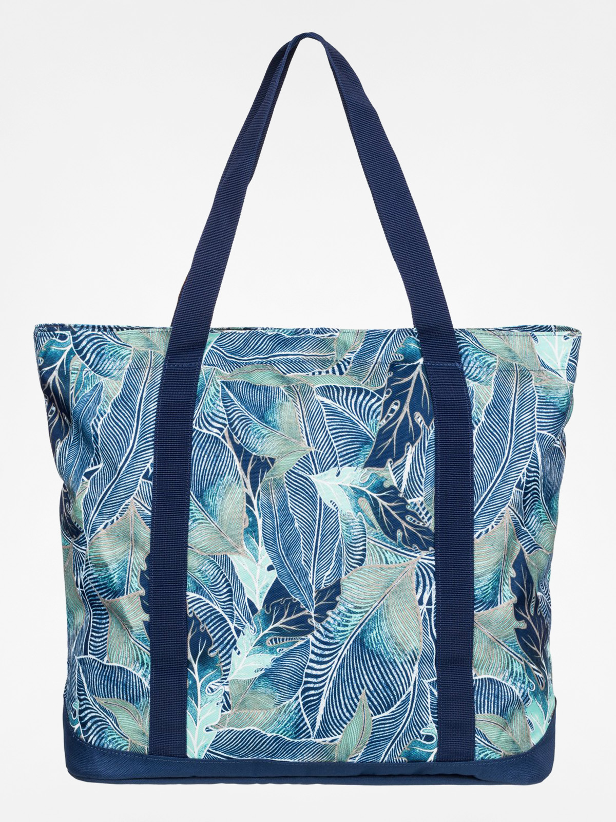 Torebka Roxy Other Side Wmn (navy/brown/green)