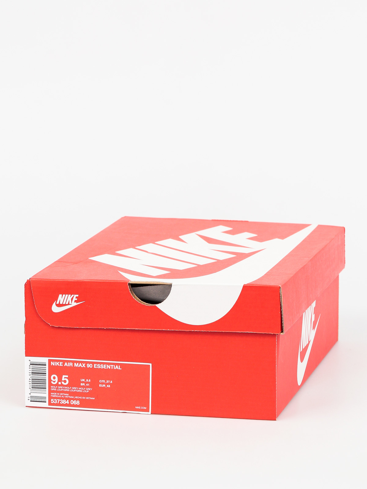 Buty Nike Air Max 90 (Essential wolf grey/wolf grey wolf grey)