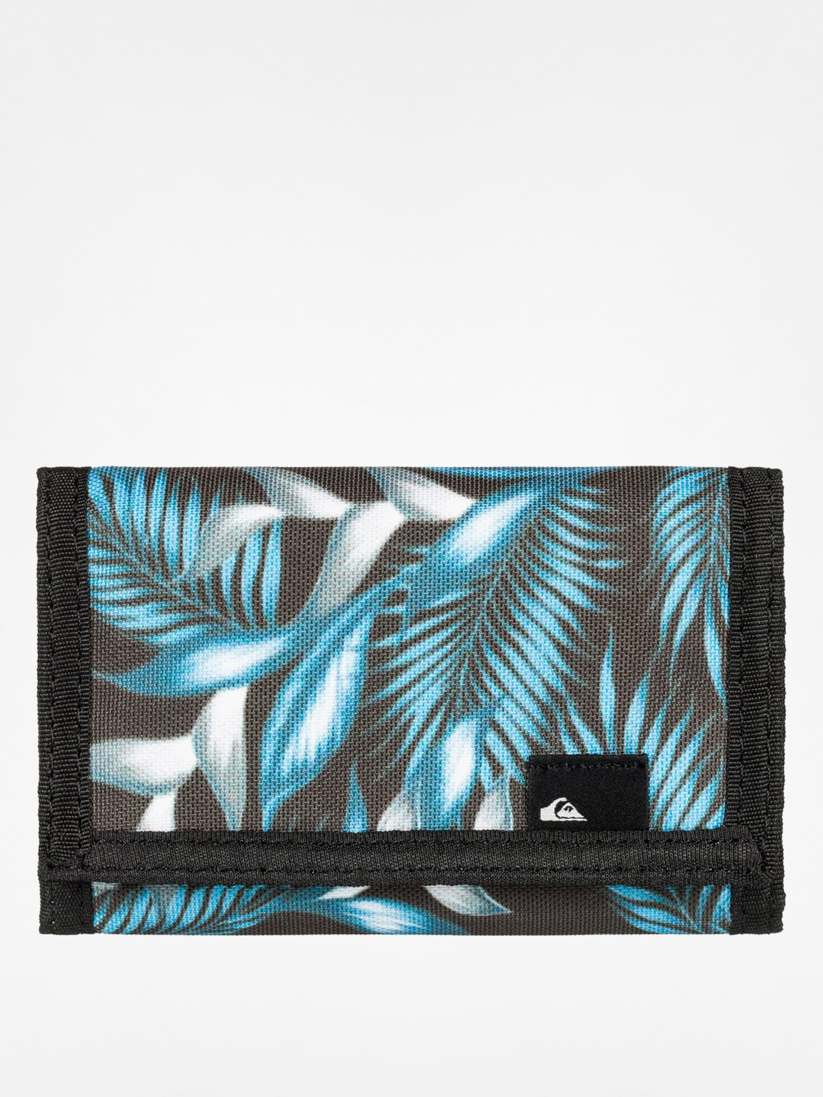 Portfel Quiksilver The Everyday (black/blue)