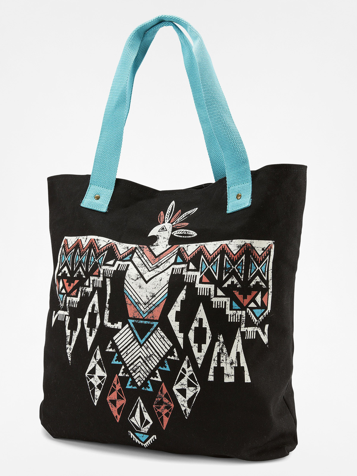 Torebka Volcom Surf Sand Shine Wmn (blk)