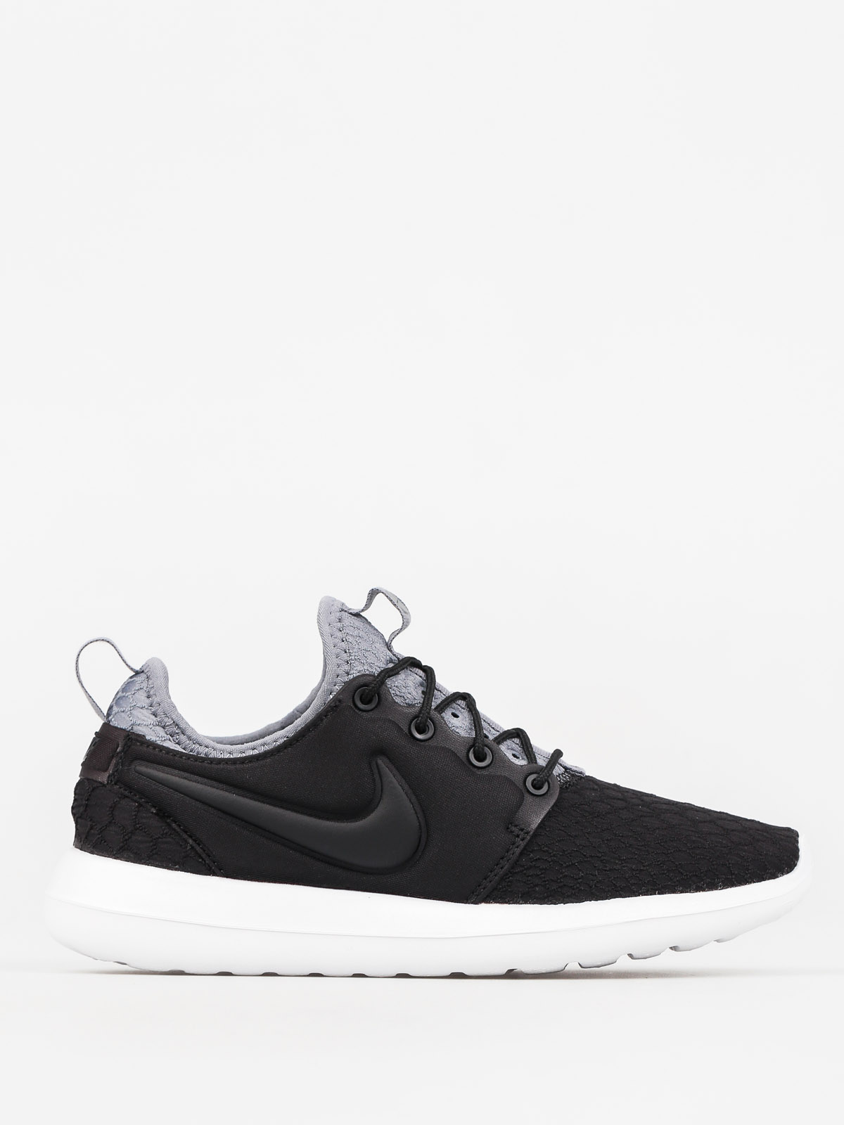 Buty Nike Roshe Two Se Wmn (black/black cool grey white)