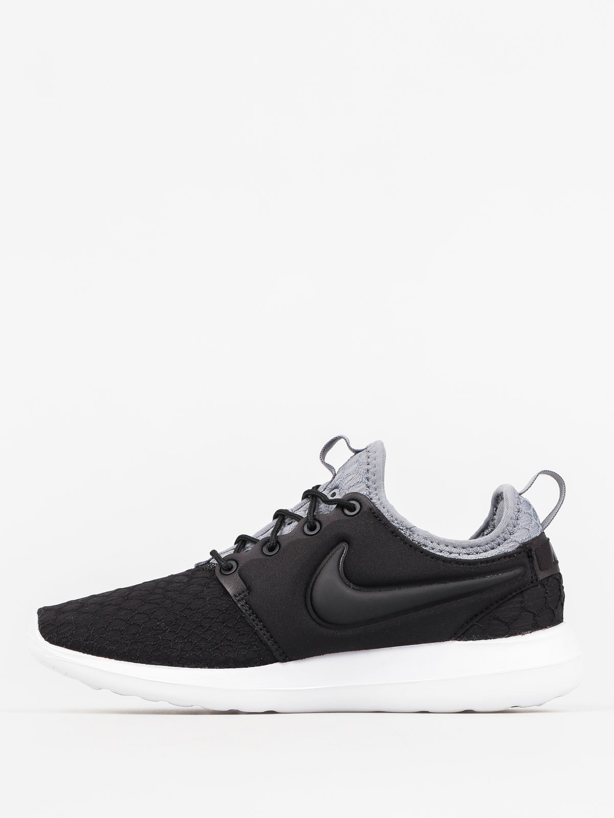 Buty Nike Roshe Two Se Wmn (black/black cool grey white)