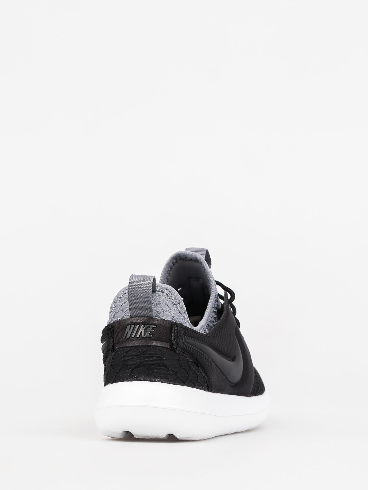 Buty Nike Roshe Two Se Wmn (black/black cool grey white)