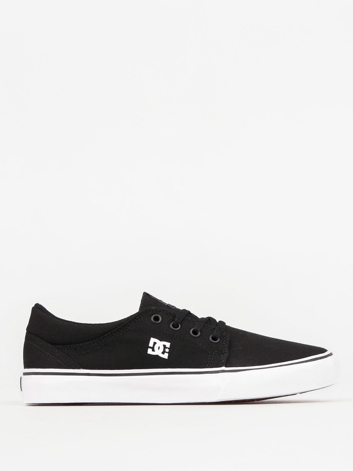 Buty dziecięce DC Trase Tx (black/white)