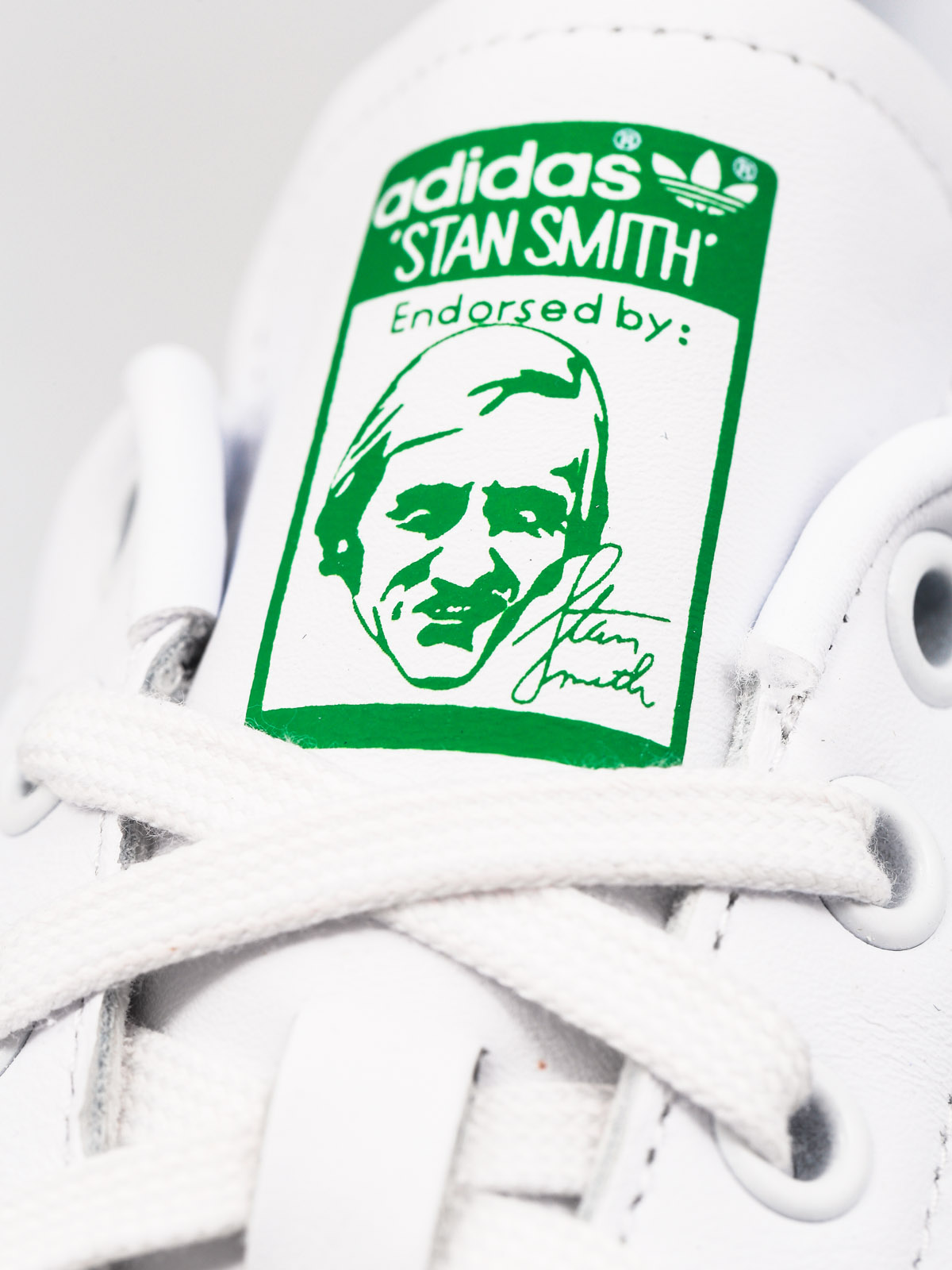 Buty adidas Stan Smith Bold W Wmn (ftwwht/ftwwht/green)