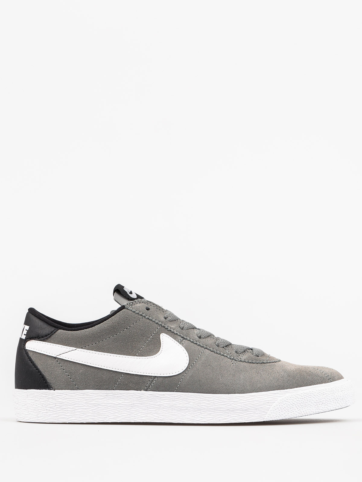Buty Nike SB Bruin Zoom Prm Se (tumbled grey/white white black)