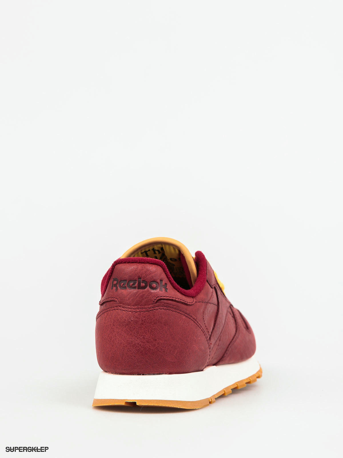 Buty Reebok Classic Leather Boxing (rugged