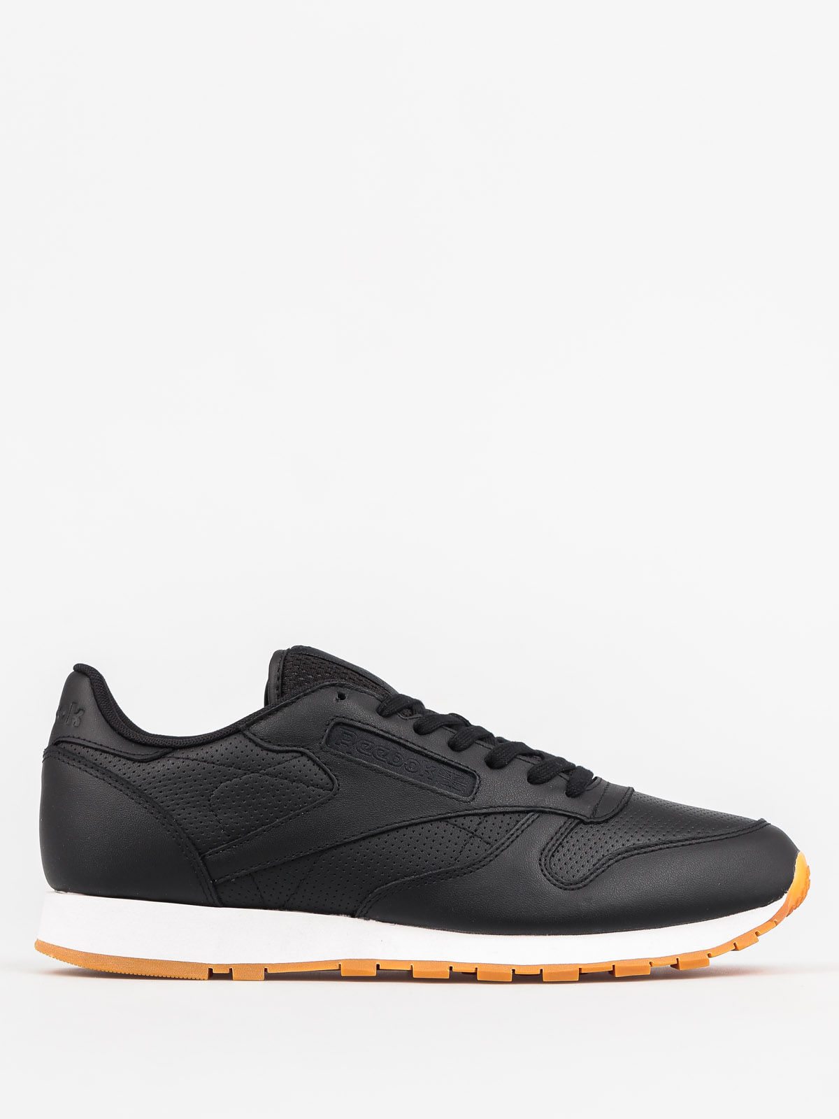 Buty Reebok Classic Leather Pg (black/white gum)