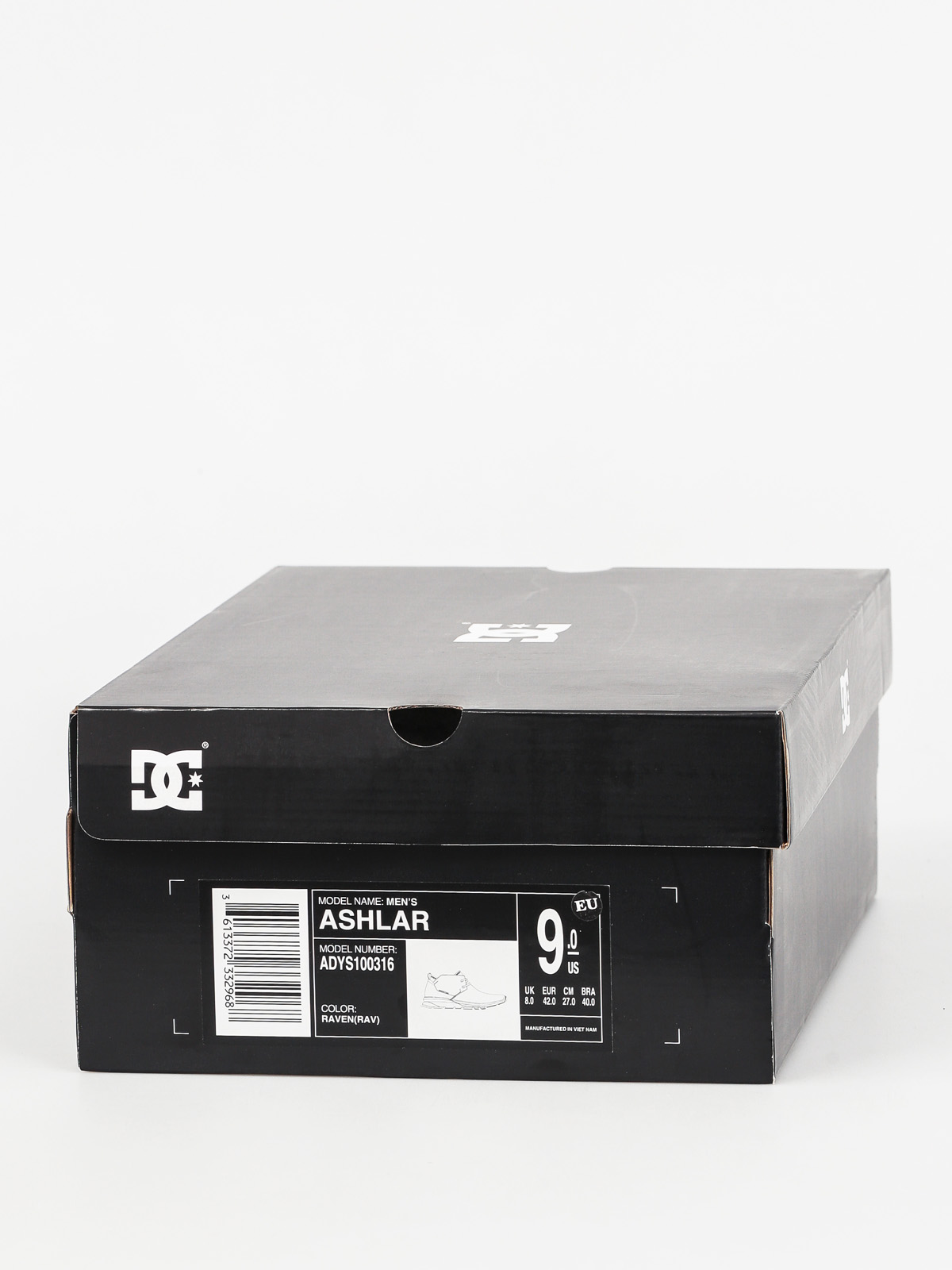 Buty DC Ashlar (raven)