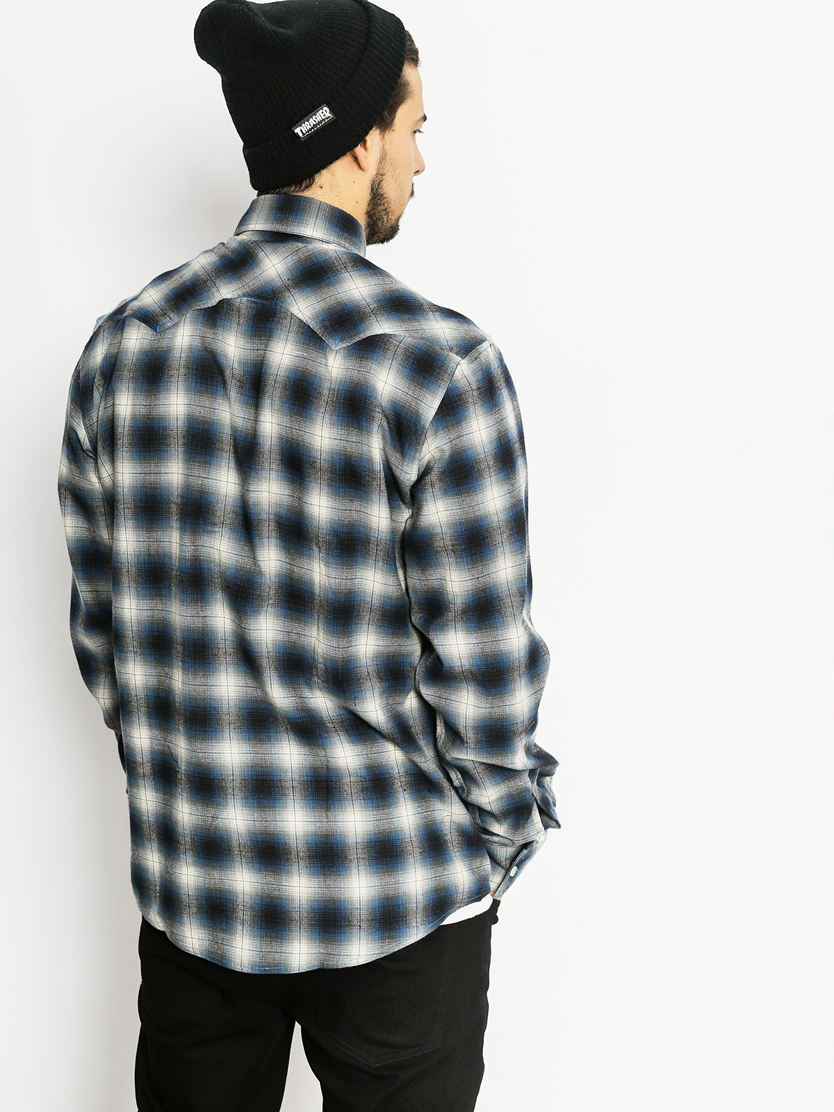 Koszula Malita Cowboy (black/blue)