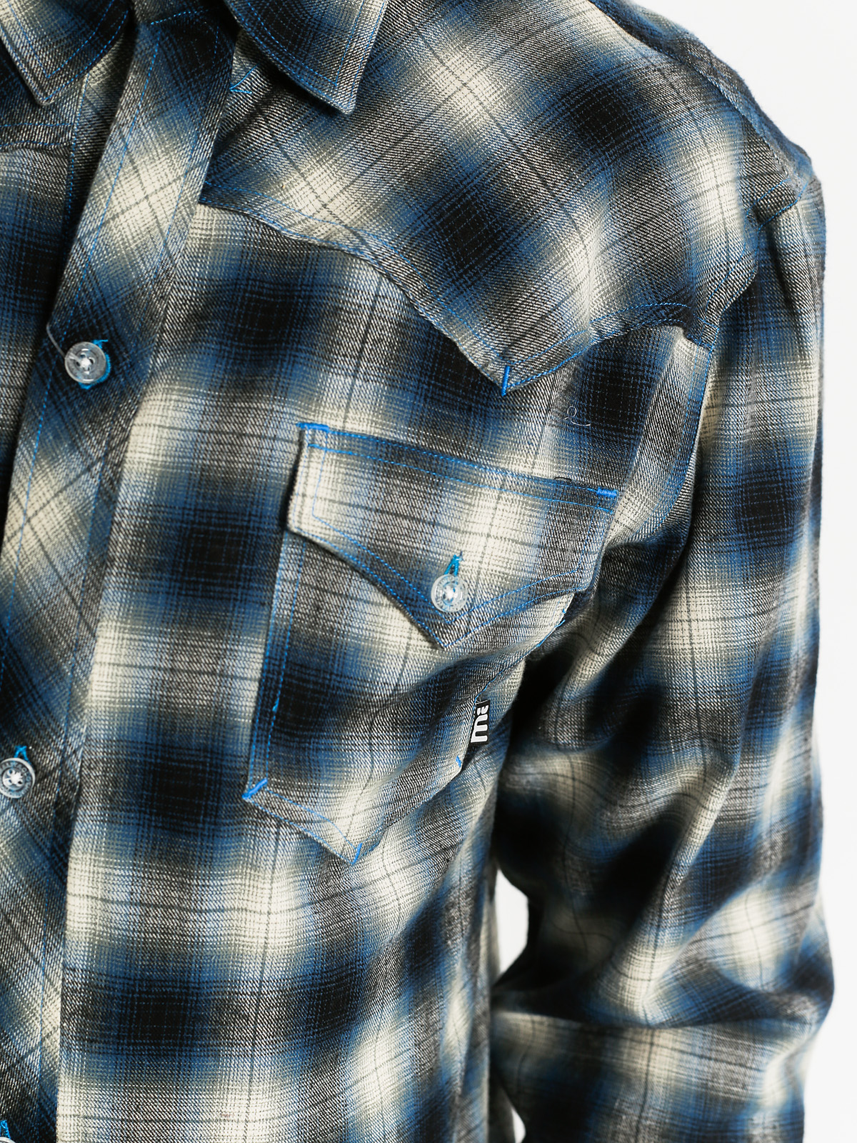Koszula Malita Cowboy (black/blue)