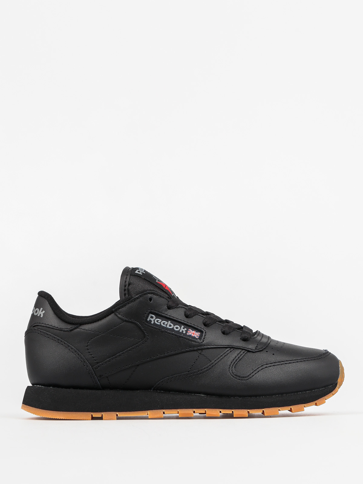 Buty Reebok Classic Leather Wmn (black/gum)