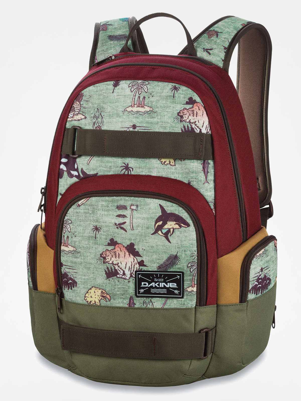 Plecak Dakine Atlas (yondr 25l)