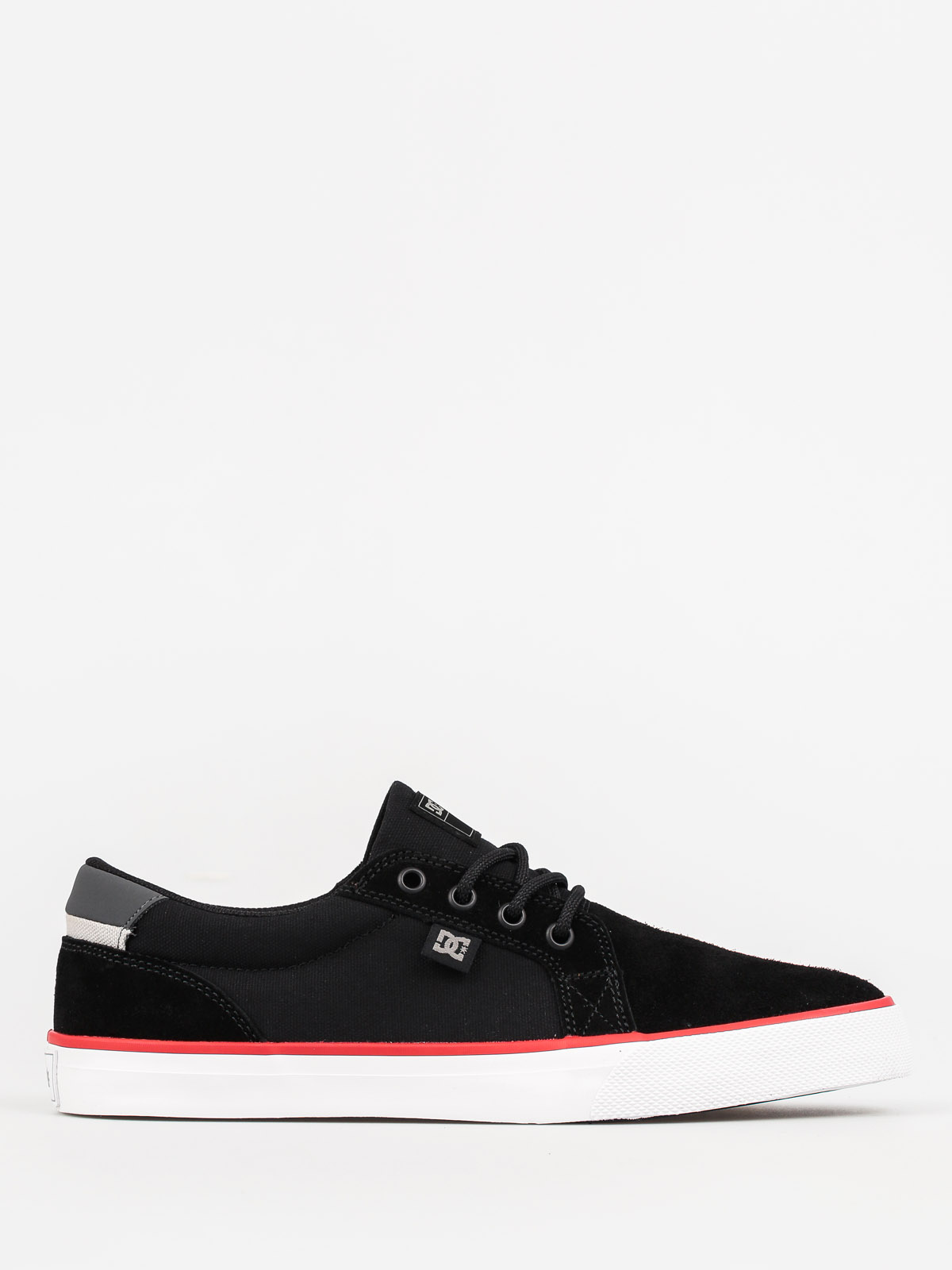 Buty DC Council S (black/white/red)