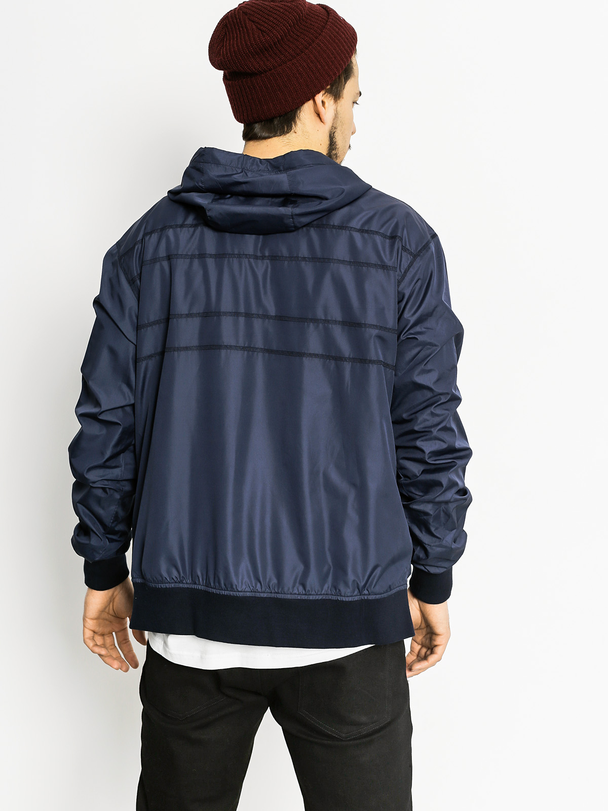 Kurtka Fenix East Wind Jacket (dark navy)