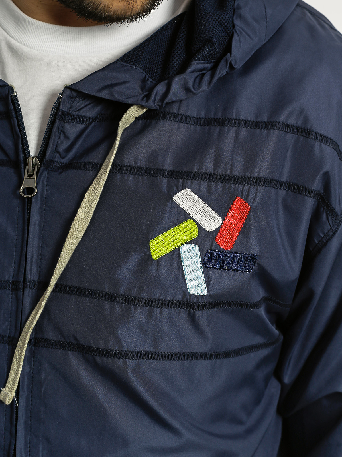 Kurtka Fenix East Wind Jacket (dark navy)
