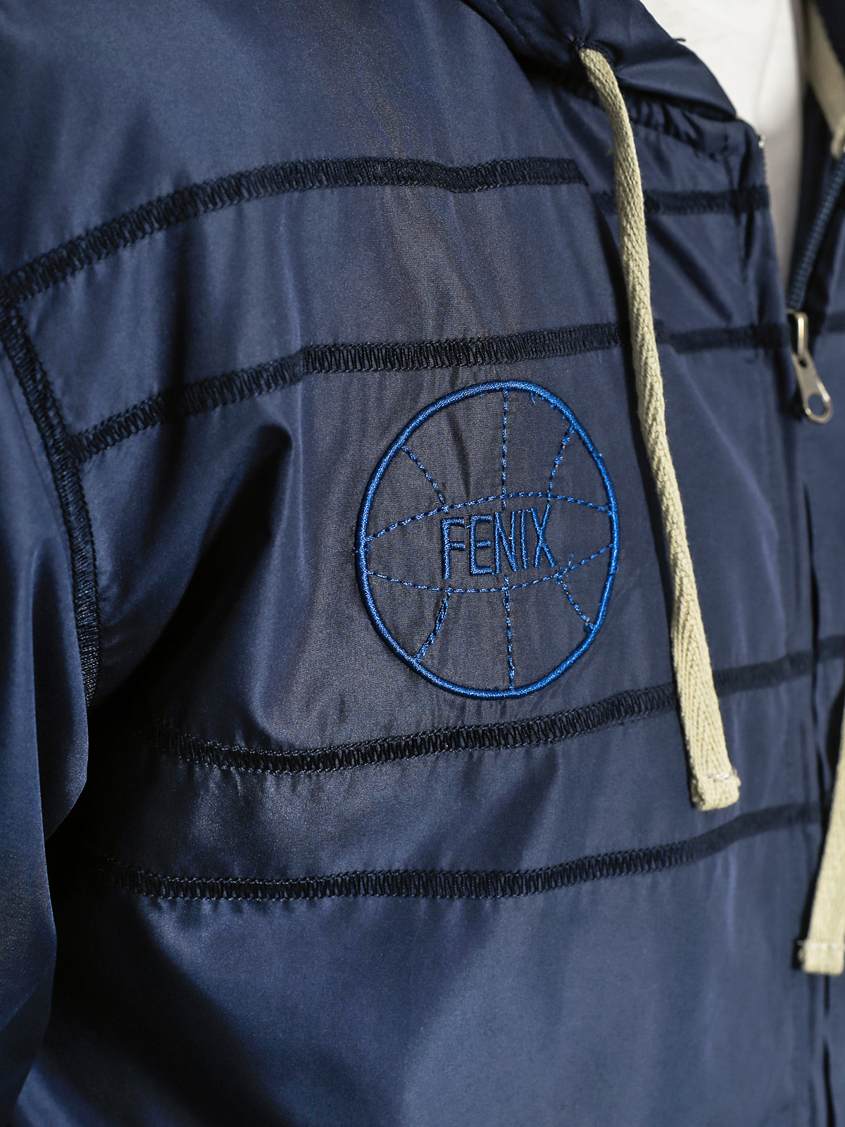 Kurtka Fenix East Wind Jacket (dark navy)