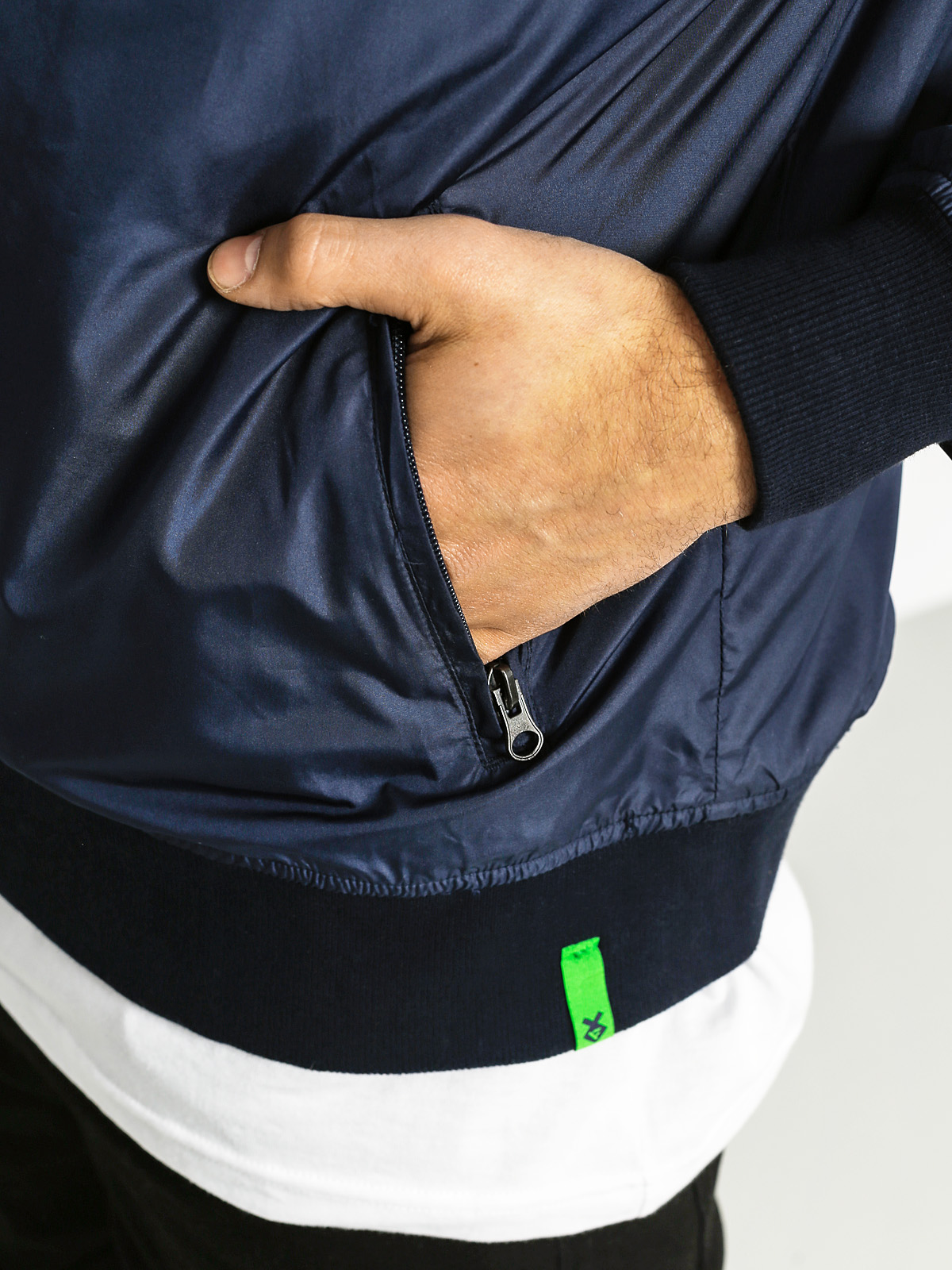 Kurtka Fenix East Wind Jacket (dark navy)
