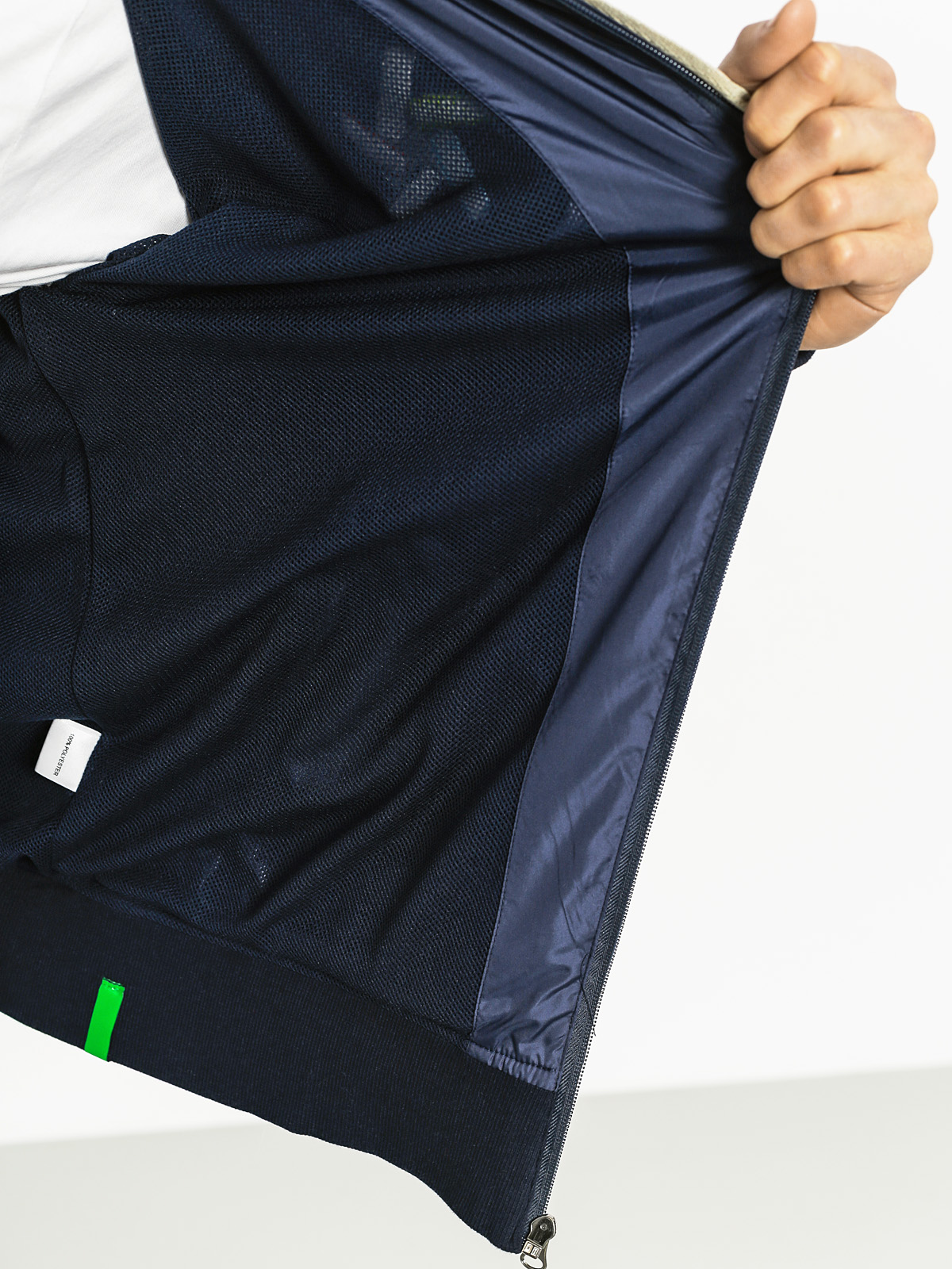 Kurtka Fenix East Wind Jacket (dark navy)