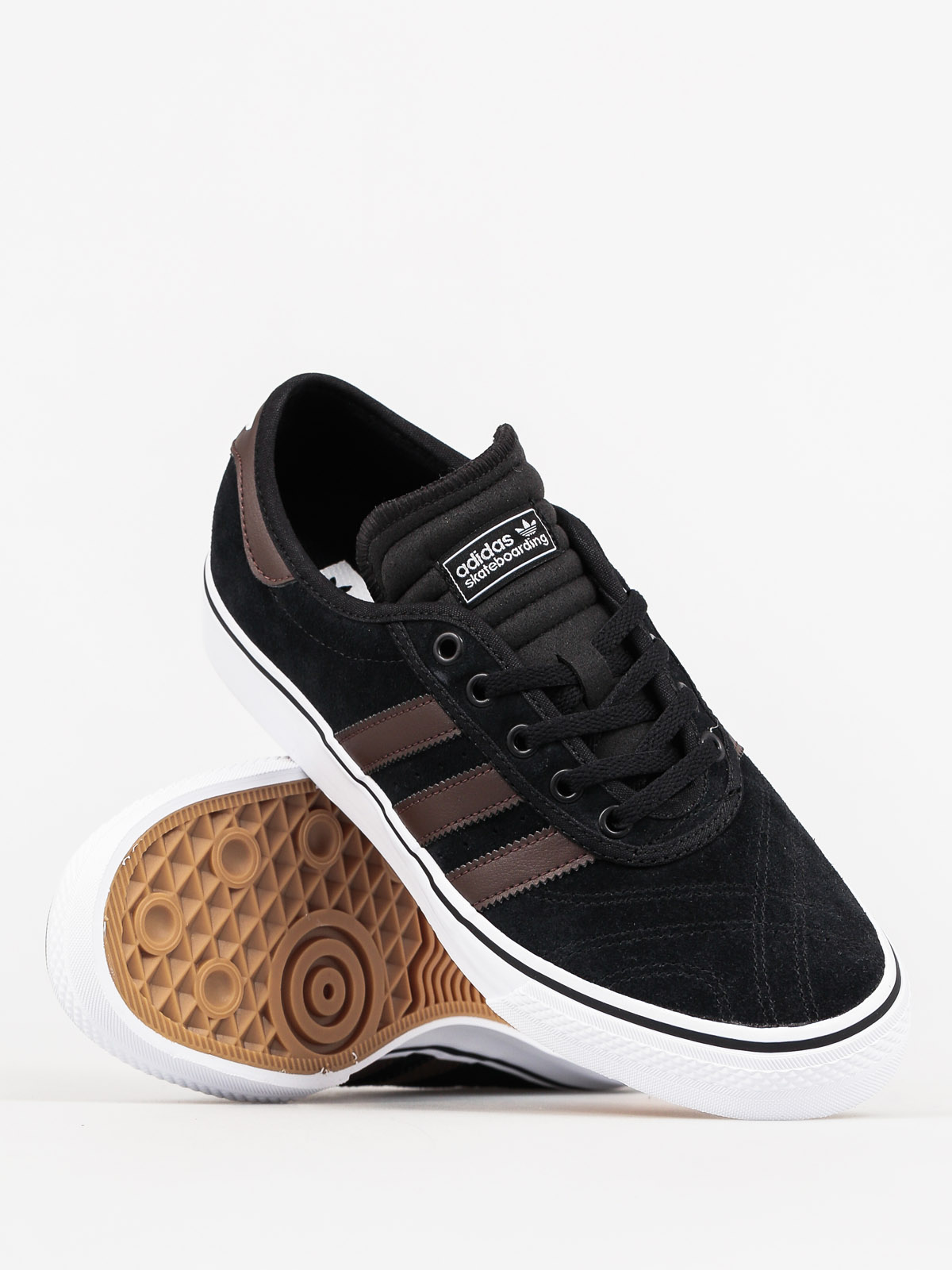 Buty adidas Adi Ease Premiere Adv (cblack/brown/ftwwht)