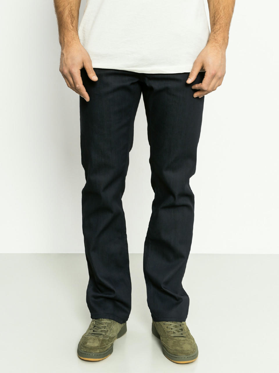 Spodnie Volcom Solver Denim (ciw)