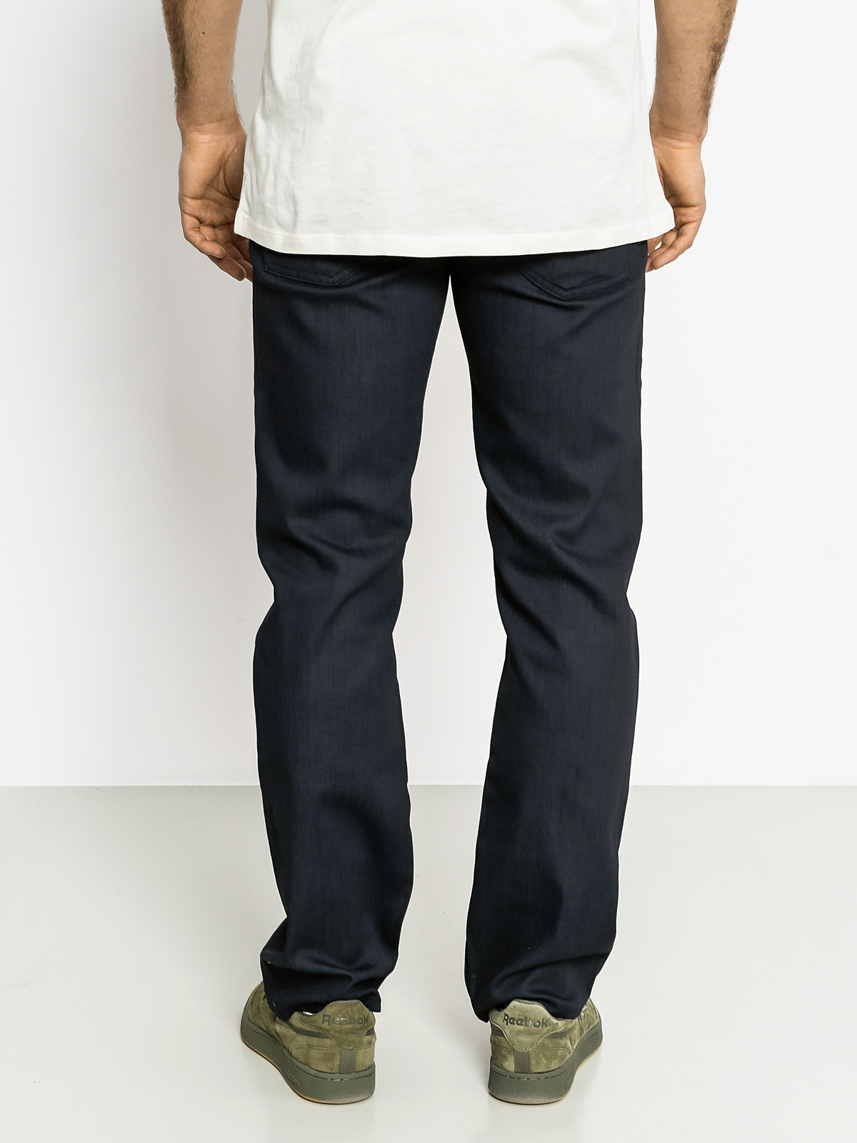 Spodnie Volcom Solver Denim (ciw)