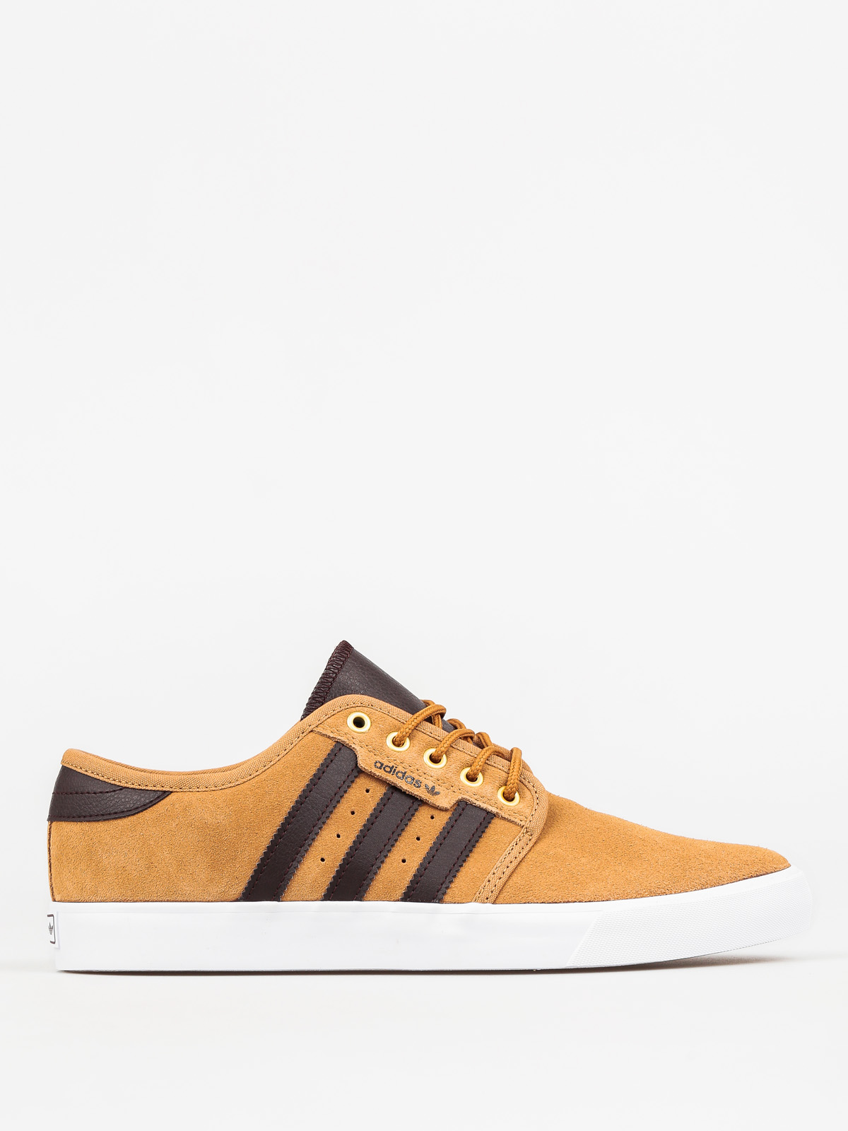 Buty adidas Seeley (mesa/dbrown/ftwwht)