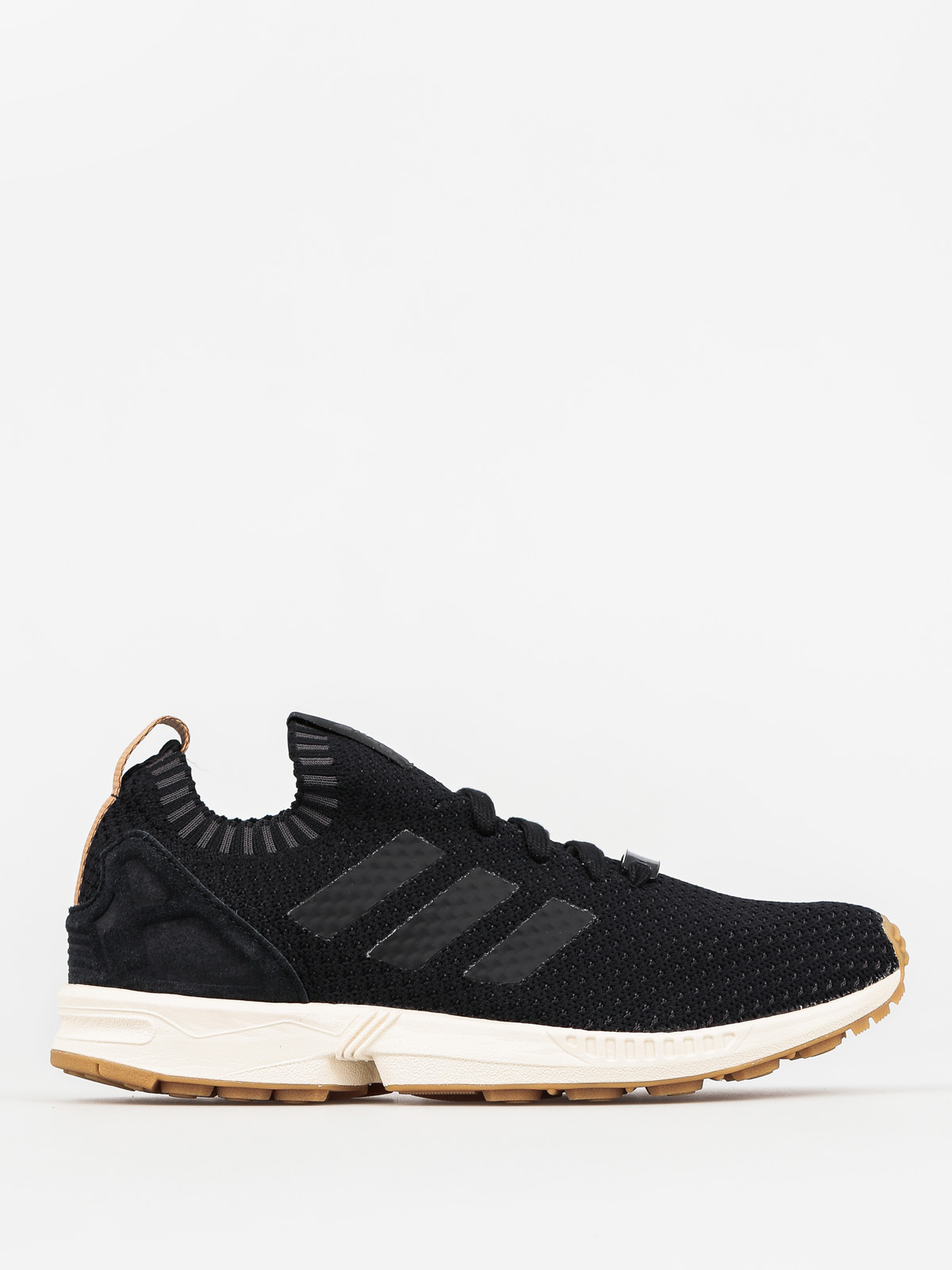 Buty adidas Zx Flux Pk czarny cblack cblack gum4