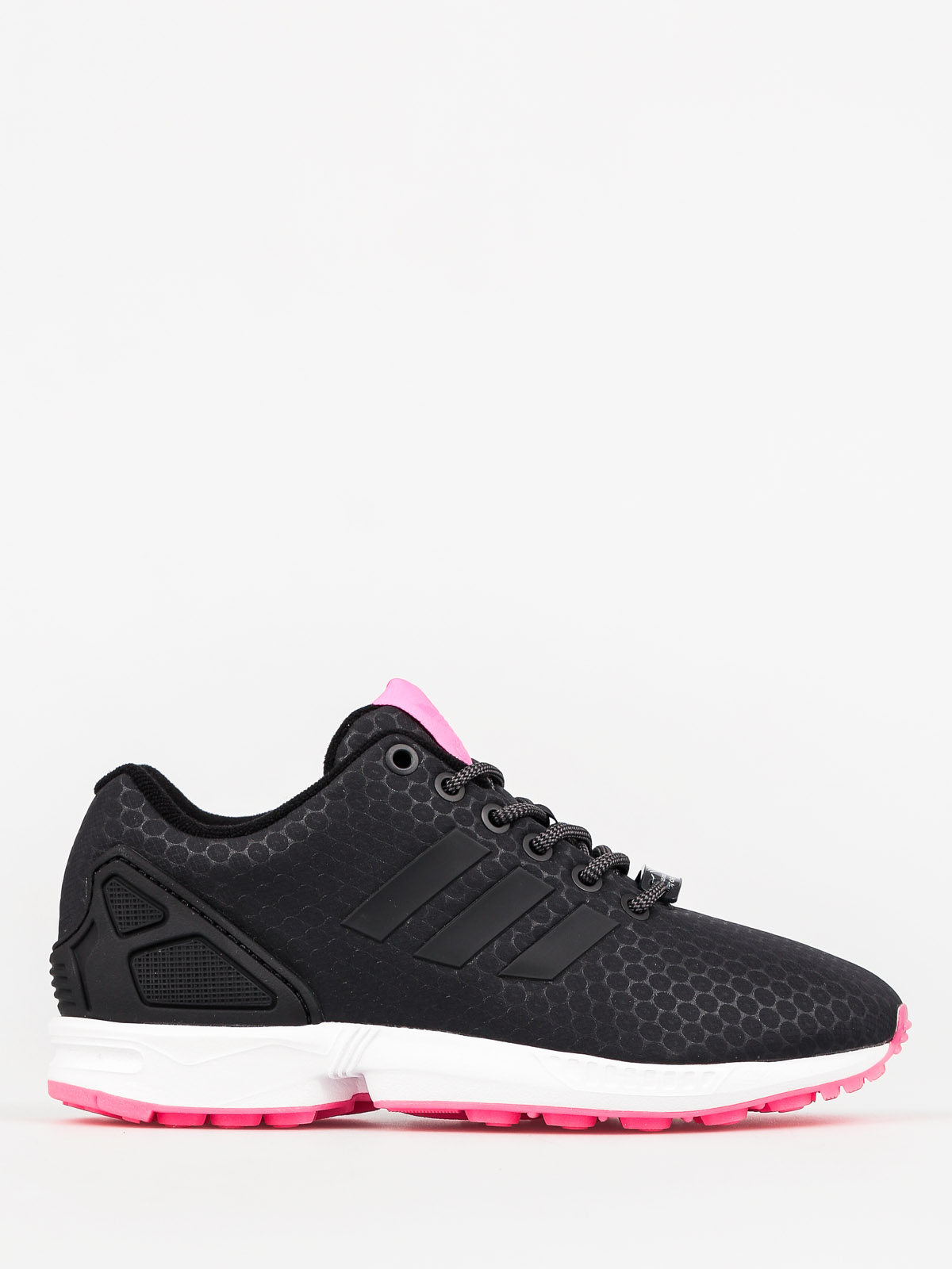 Buty adidas Zx Flux Wmn (cblack/cblack/ftwwht)