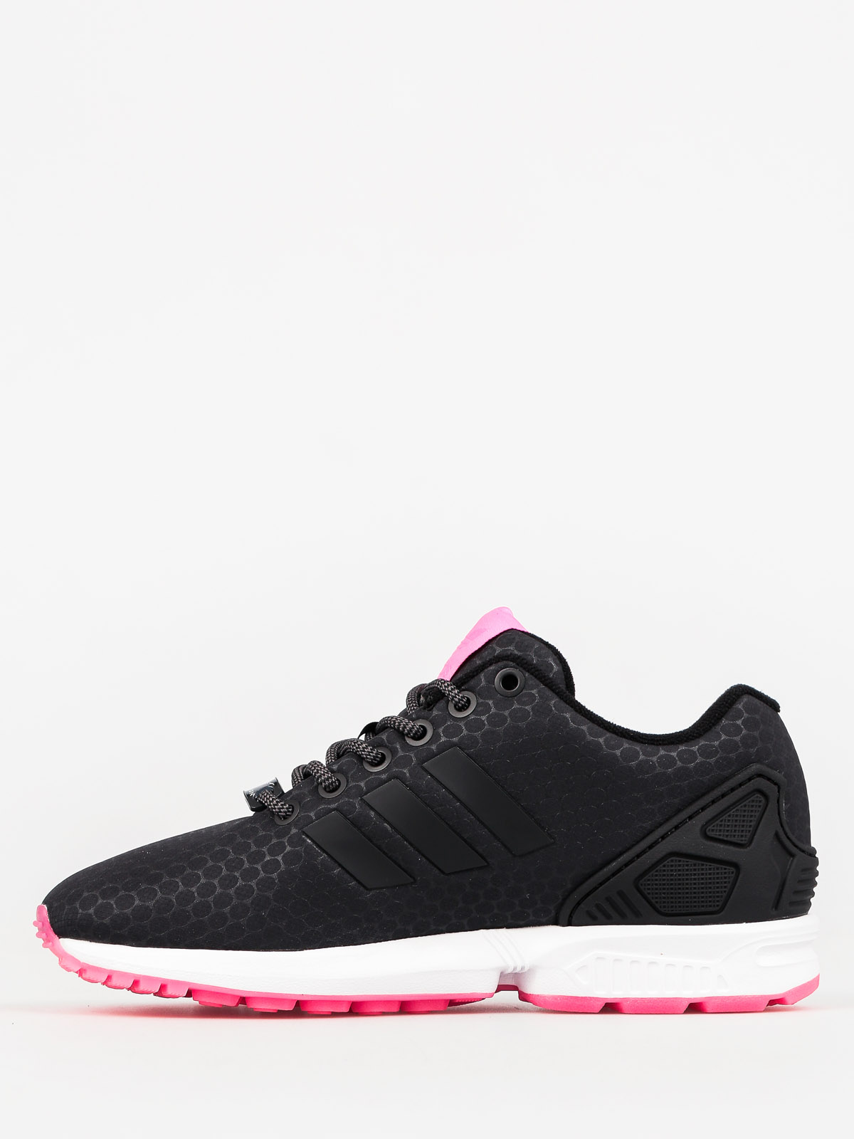 Buty adidas Zx Flux Wmn (cblack/cblack/ftwwht)