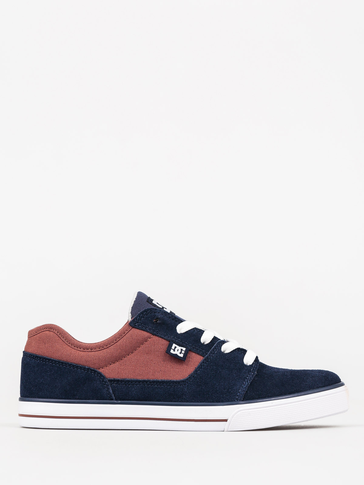 Buty DC Tonik (brown/blue)