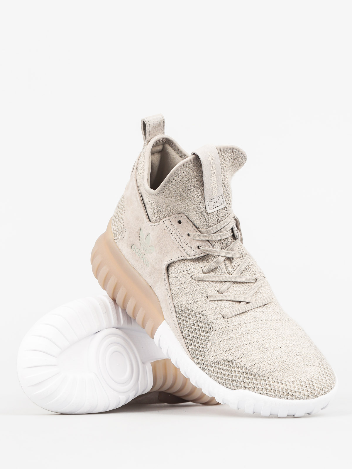 Buty adidas Tubular X Pk (sesame/cbrown/tracar)