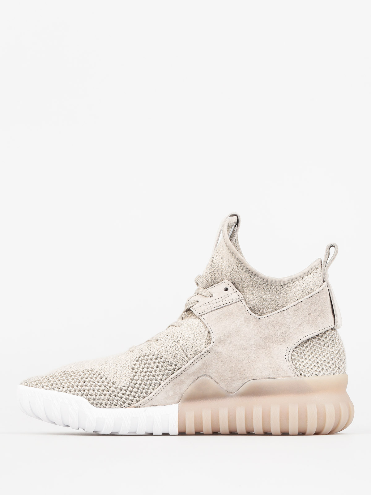 Adidas tubular outlet beige