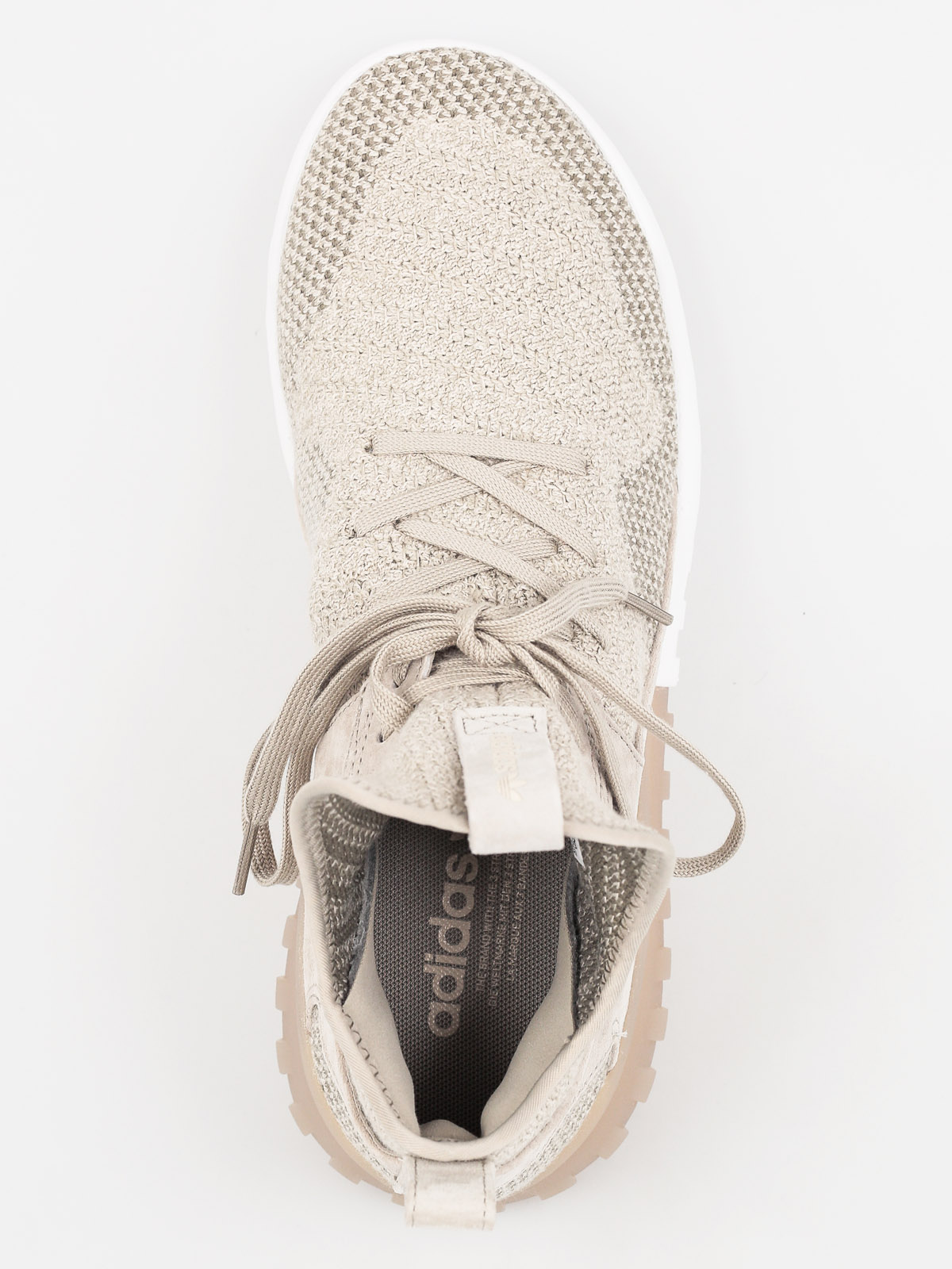 Buty adidas Tubular X Pk (sesame/cbrown/tracar)