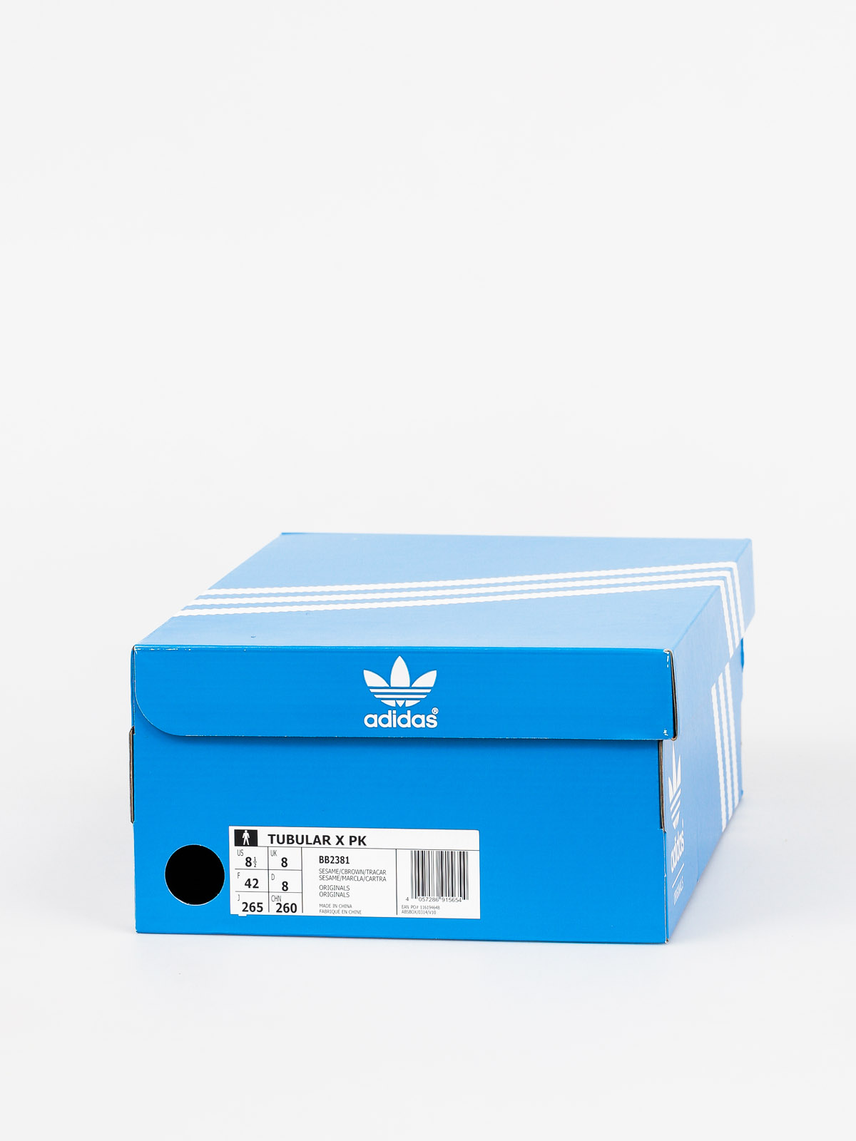 Buty adidas Tubular X Pk (sesame/cbrown/tracar)