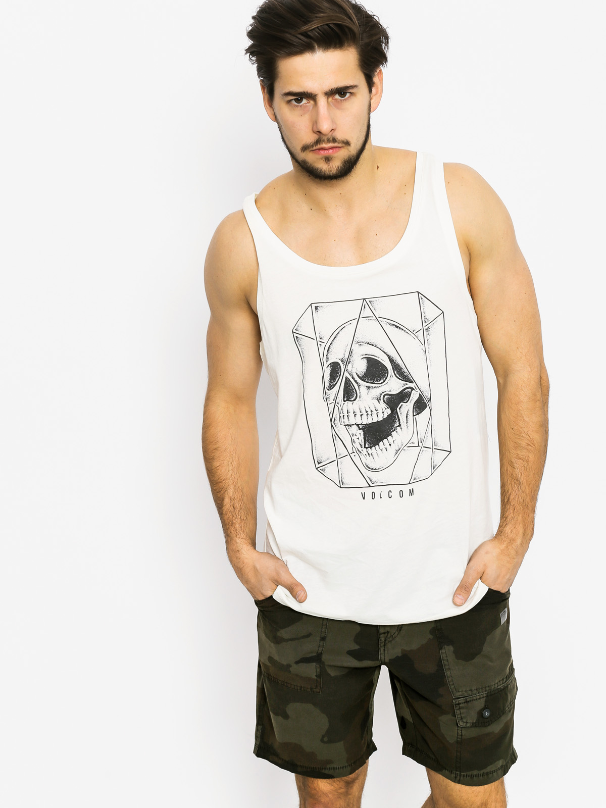 Koszulka Volcom Ghost Tank (egw)