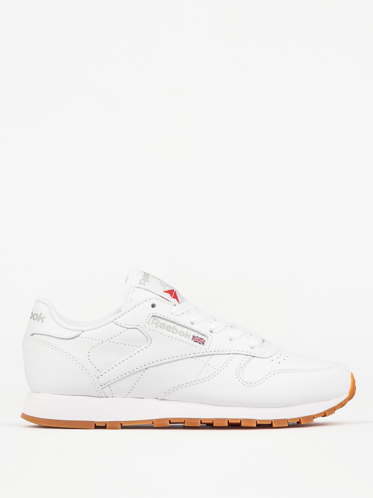 Buty Reebok Classic Leather Wmn (white/gum)