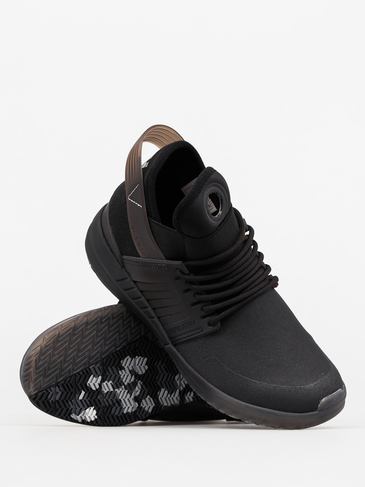 Buty Supra Skytop V (black black)