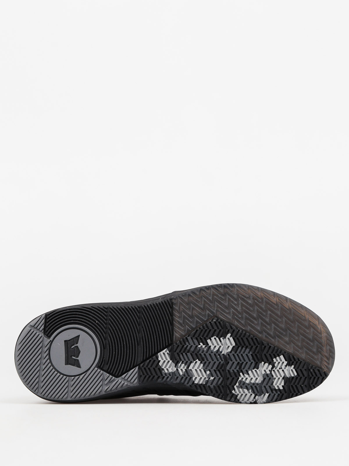 Buty Supra Skytop V (black black)