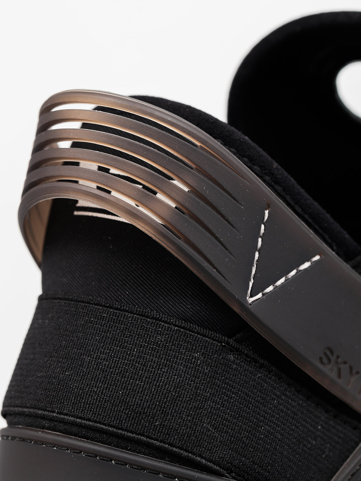 Buty Supra Skytop V (black black)