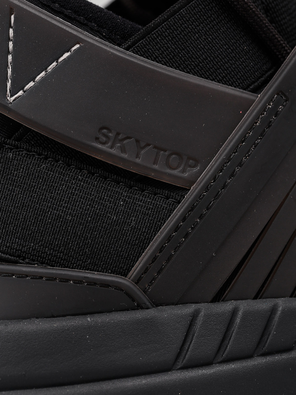 Buty Supra Skytop V (black black)