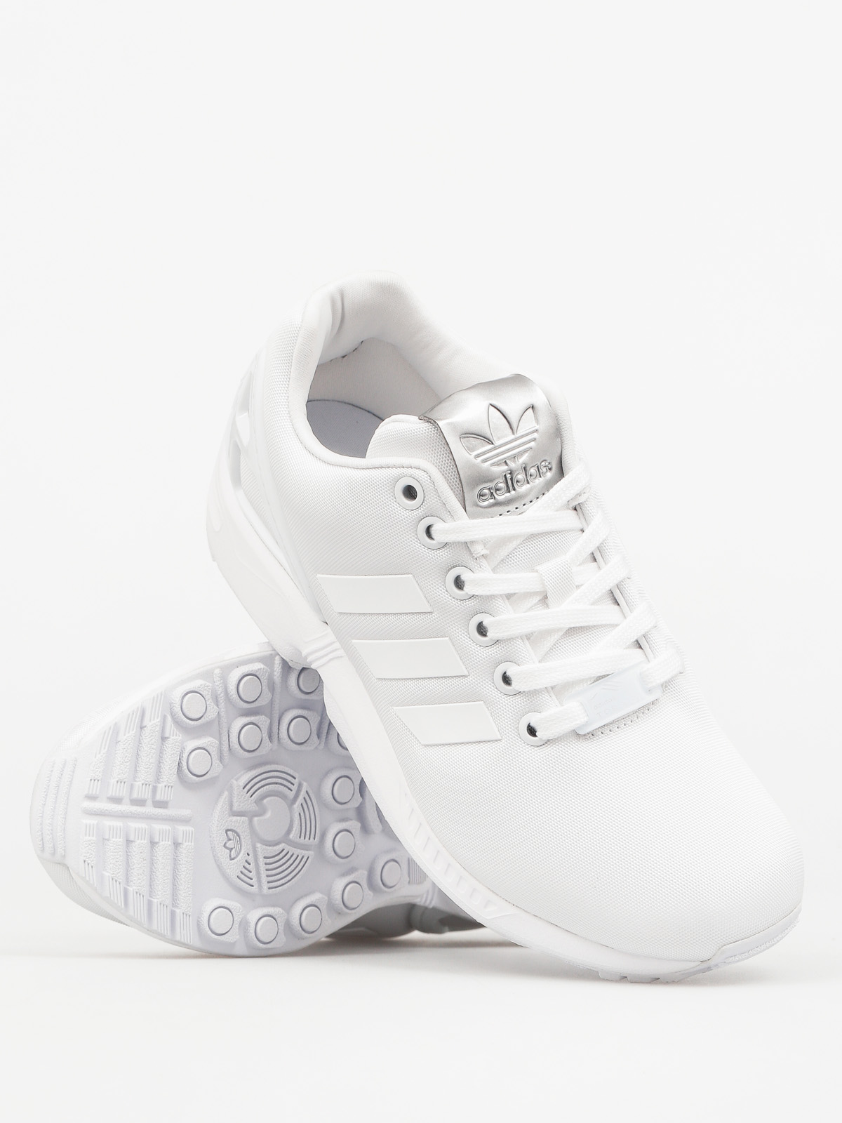 Buty adidas Zx Flux Wmn (ftwwht/ftwwht/ftwwht)