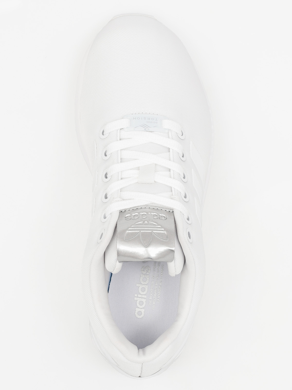 Buty adidas Zx Flux Wmn (ftwwht/ftwwht/ftwwht)