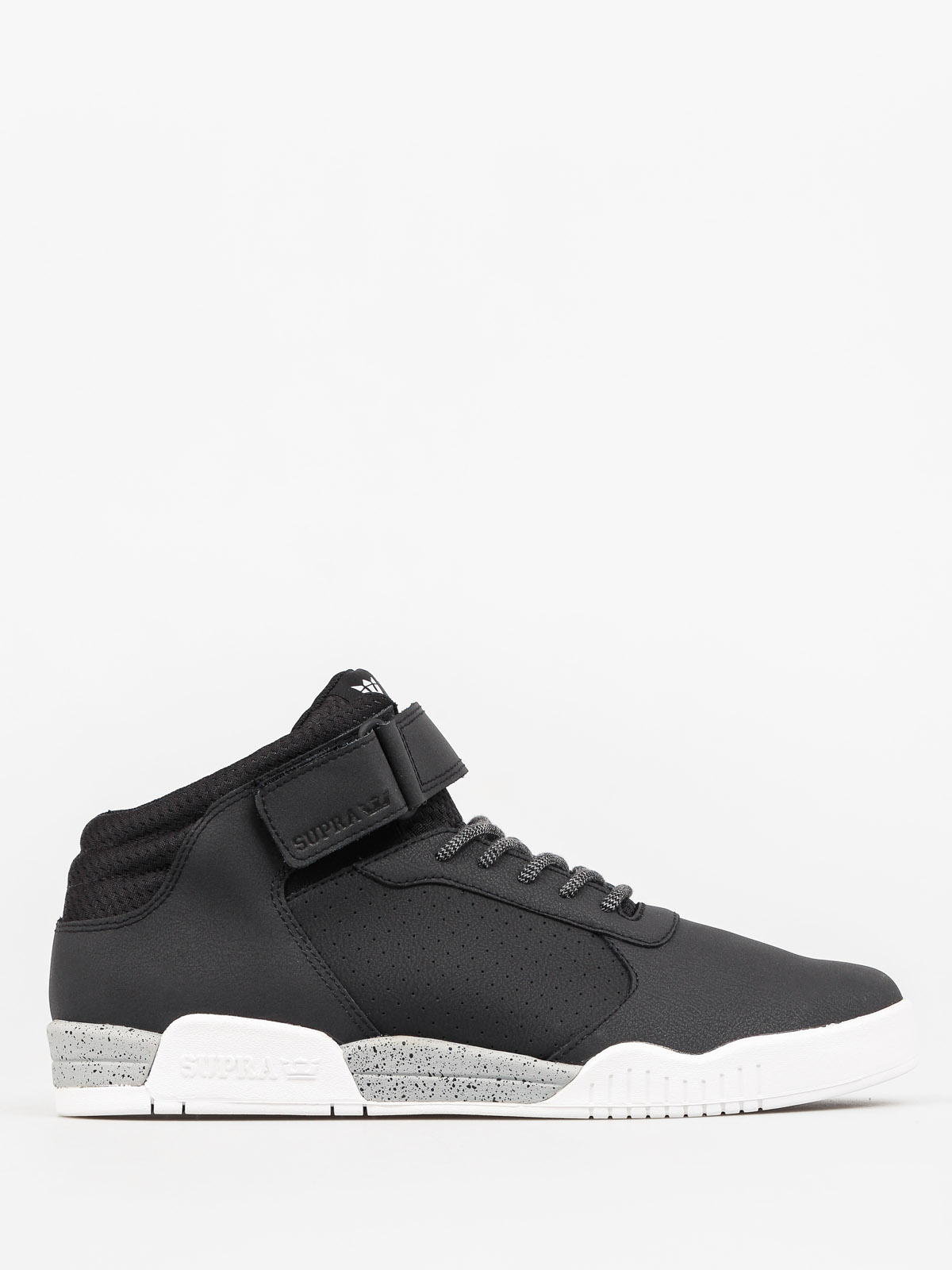 Buty Supra Ellington Strap (black white)