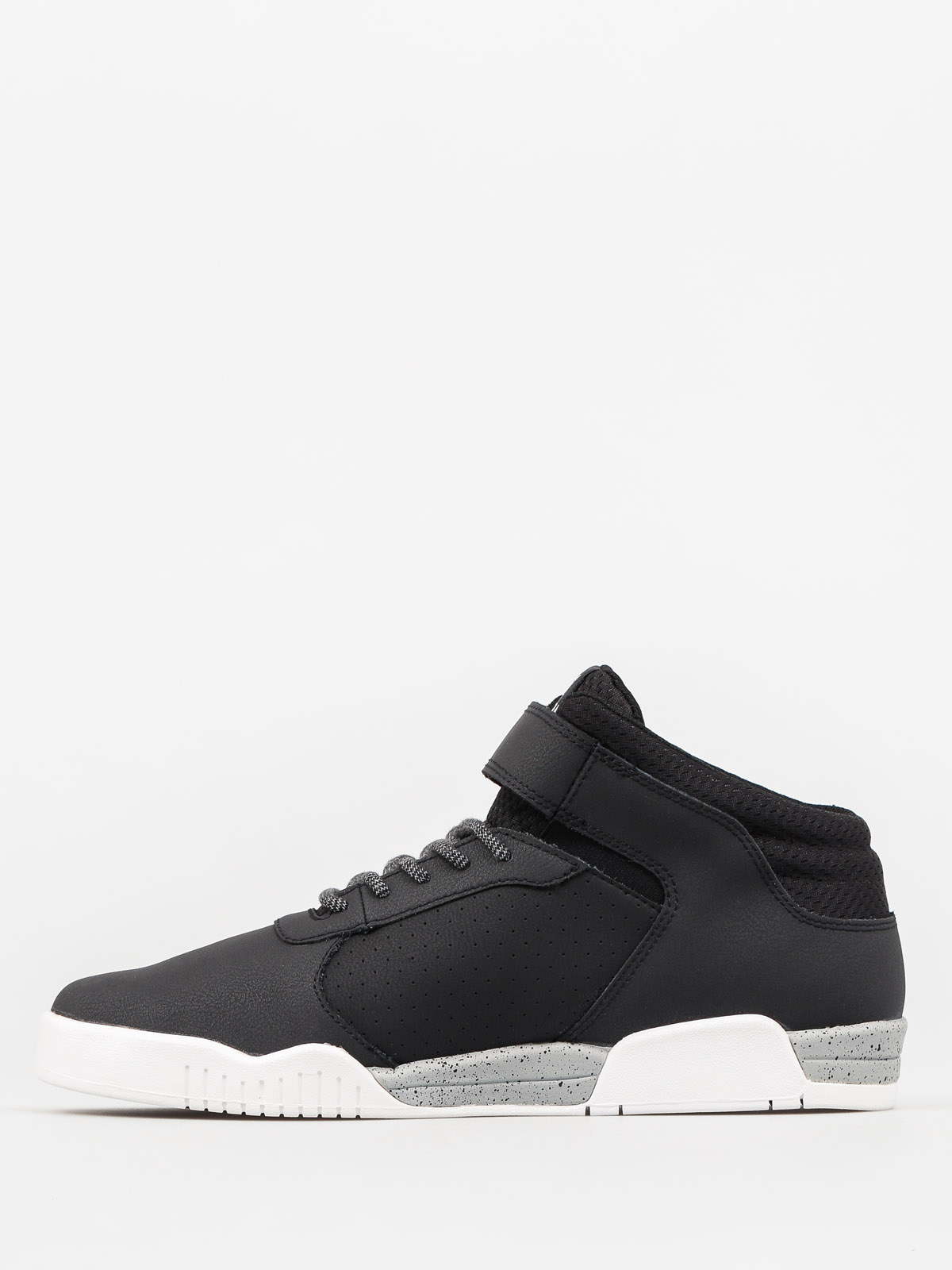 Buty Supra Ellington Strap (black white)