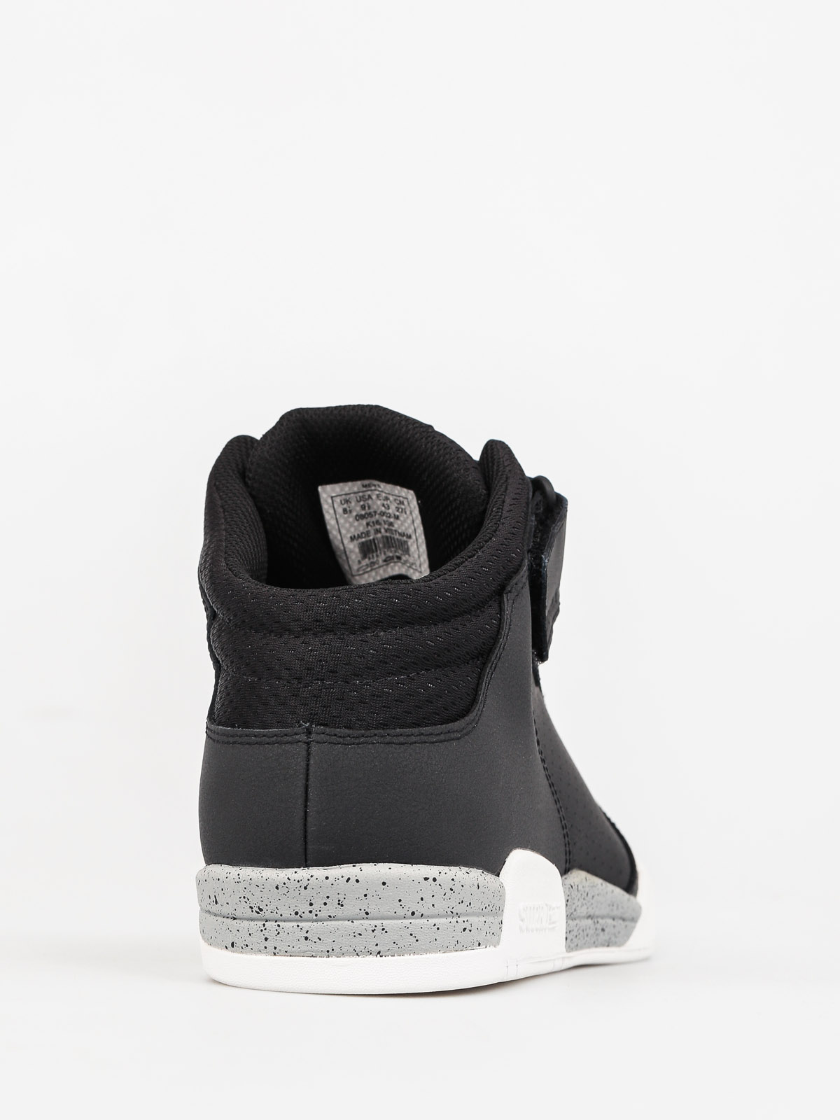 Buty Supra Ellington Strap (black white)
